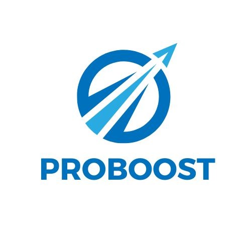 ProBoost Myanmar logo