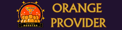 Orange SMM Panel Provider logo