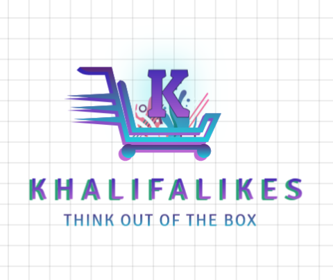 Khalifa Likes logo