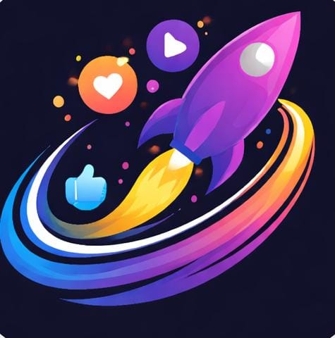 ReachRush SMM logo