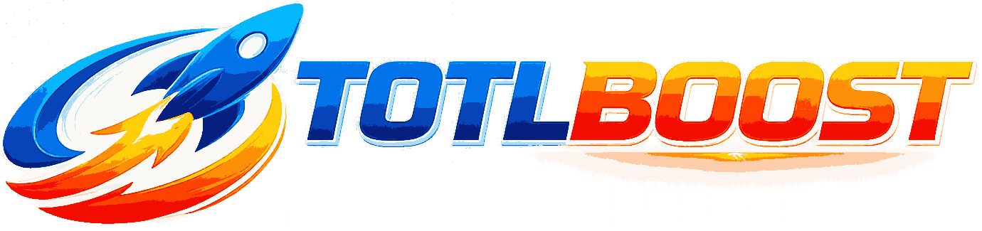 TotlBoost logo