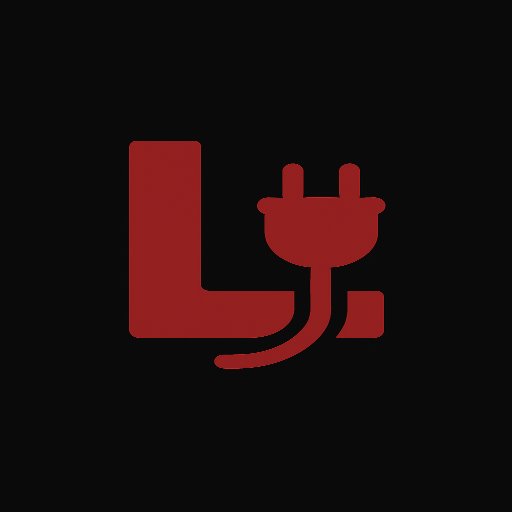 LogPlugSocial logo