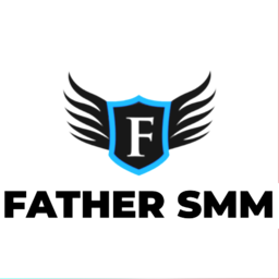 FatherSMM logo