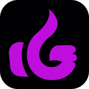 GrowFollows logo