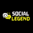 Social Legend logo