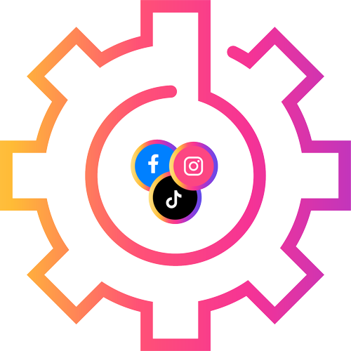 La Fabbrica del Social+ logo