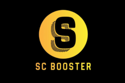 SC Booster logo