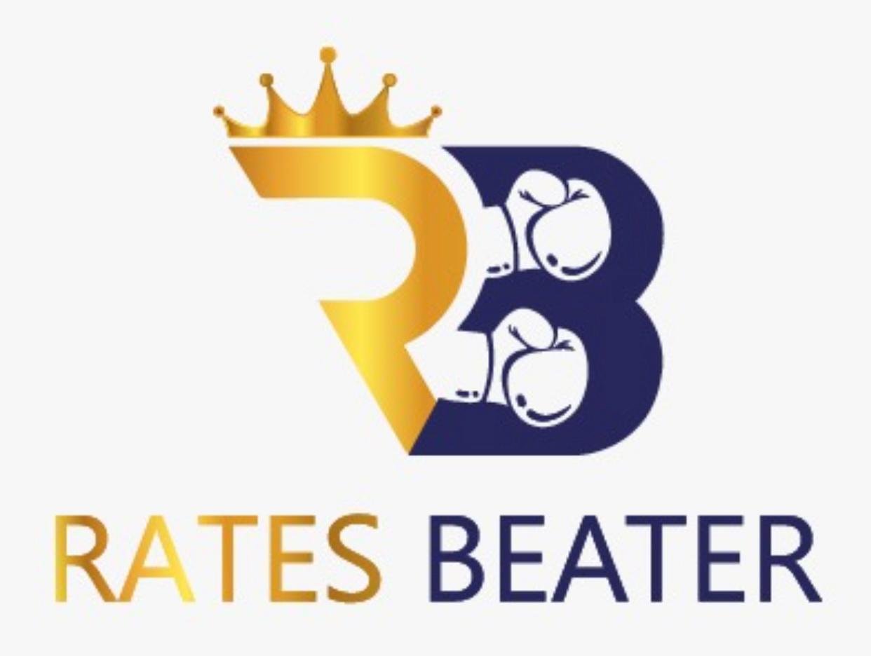 Rates Beater logo
