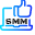 SMM Fans Faster logo