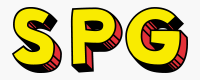 Superpower Glowing logo