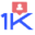 1KSeguidores logo