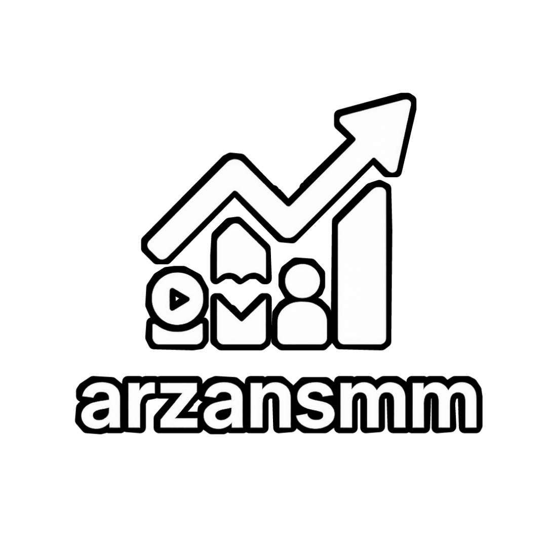 ArzanSMM logo