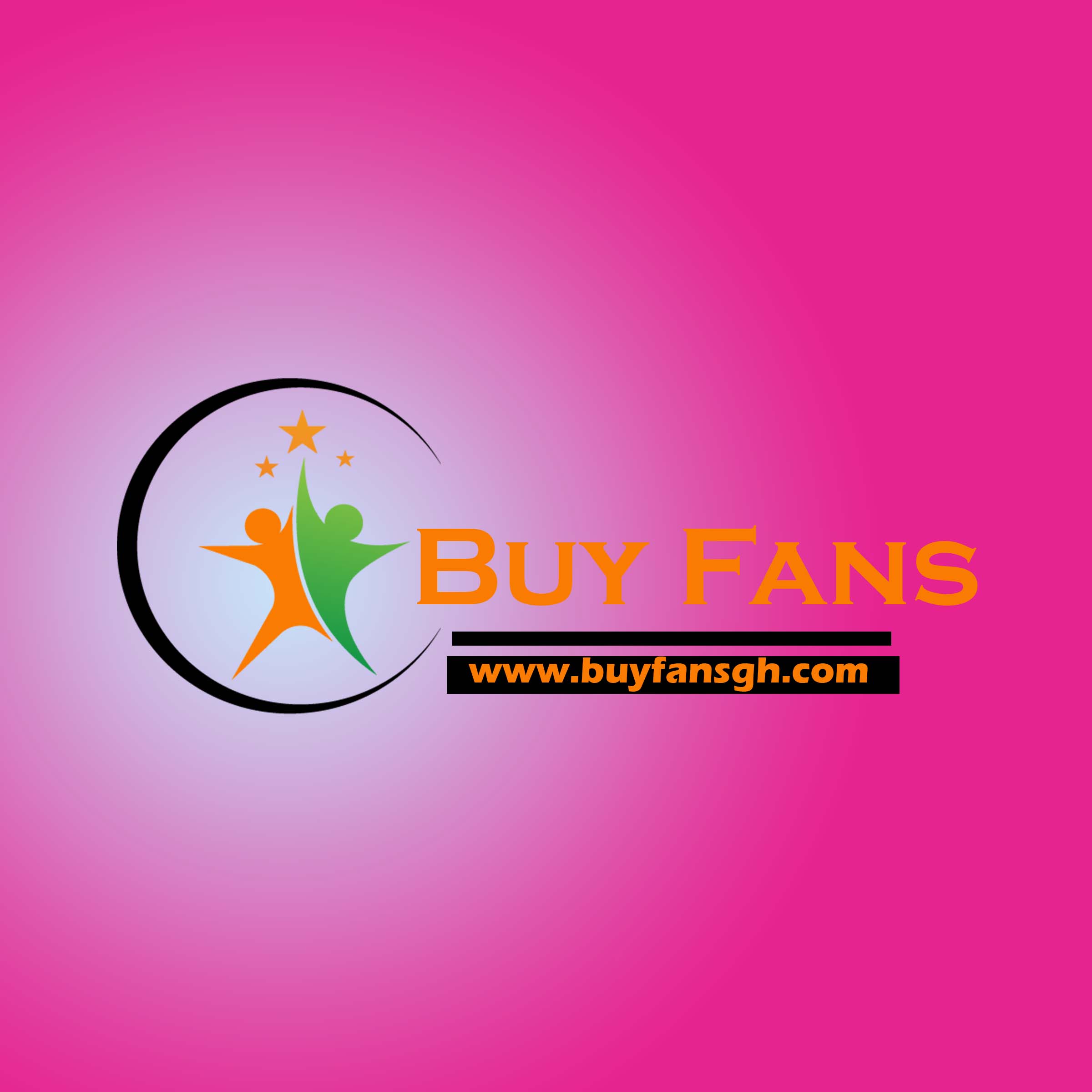 BuyFansGH logo
