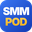 SMMPod logo
