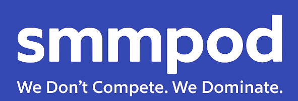 SMMPod logo