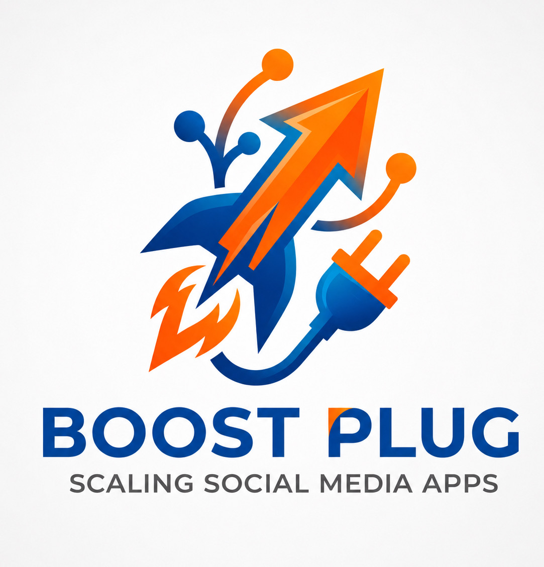 BoostPlugKE logo