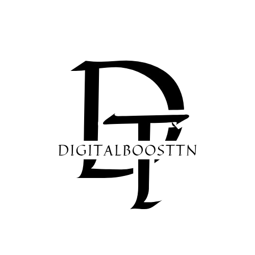 DigitalBoostTN logo