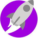 RocketSMM logo