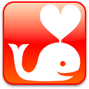 SNS Whale logo