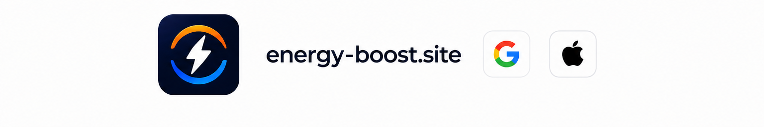 Energy Boost logo
