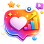No1Like logo