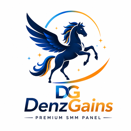 DenzGains logo