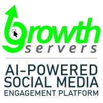 GrowthServers logo