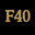 Follow40 logo
