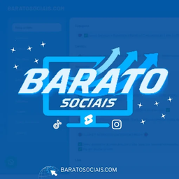 BaratoSociais logo