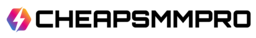 CheapSMMPro logo