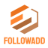 FollowAdd logo