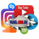 Panel-SMM.RU logo