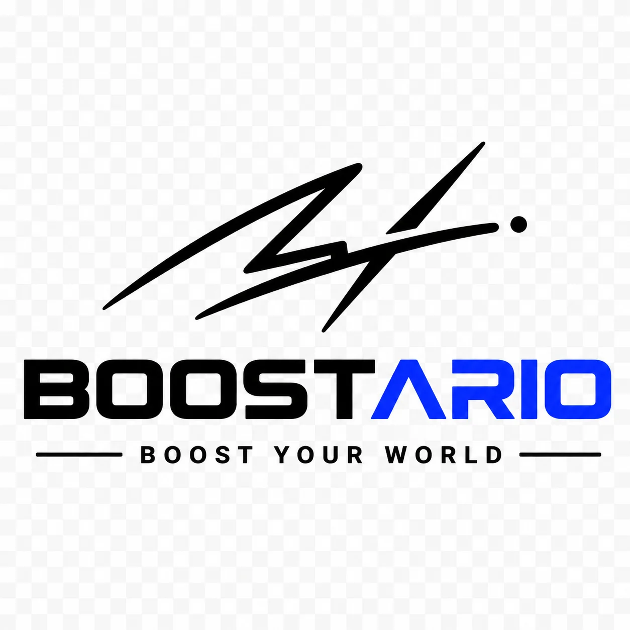 Boostario logo