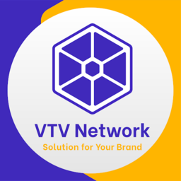 VTV Networks logo