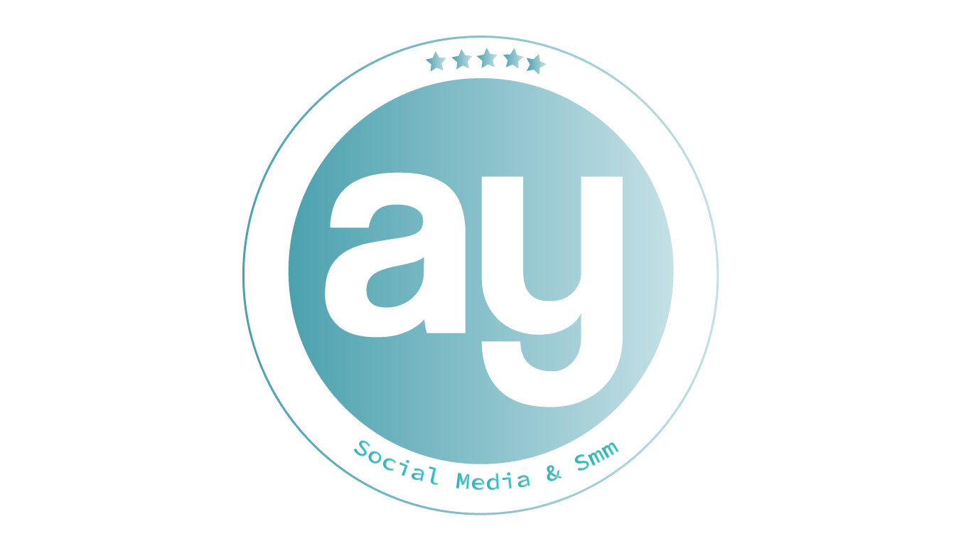 AY Social Media logo