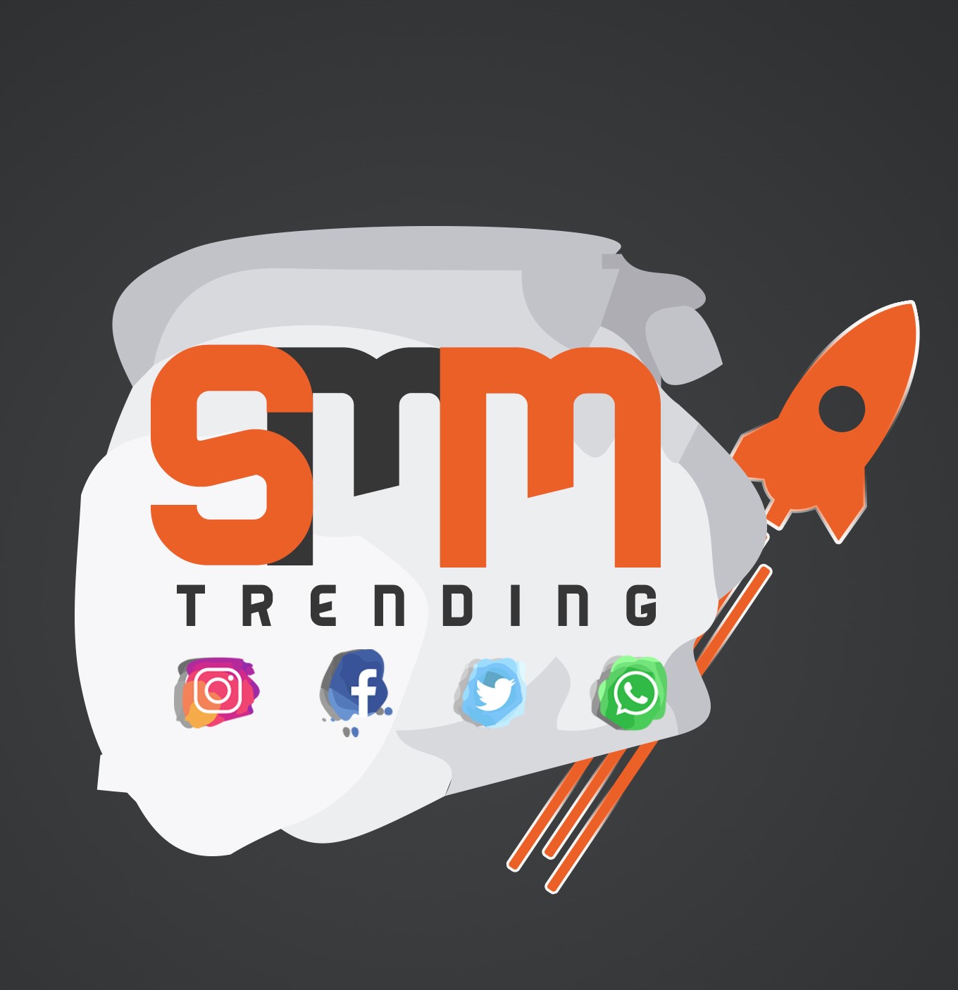 SMM Trending logo