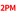 2PM logo
