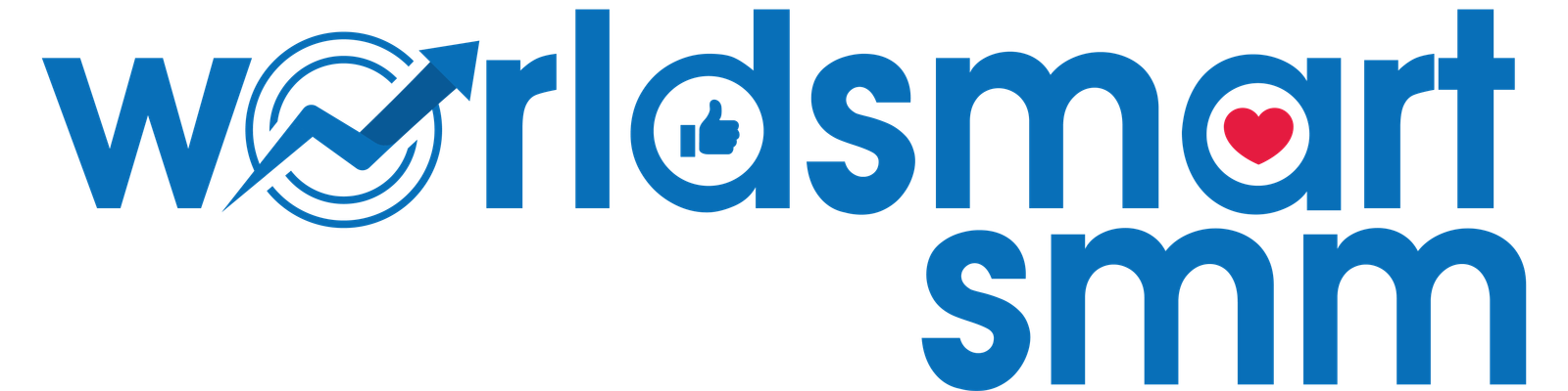 World Smart SMM logo