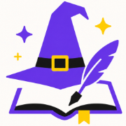 Bookwitch logo