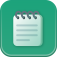Notedly logo