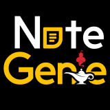 Notegenie logo