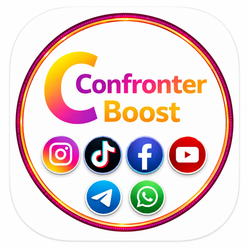ConfronterBoost logo