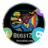 Boostzim logo