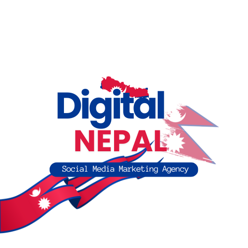 Digital Nepal logo