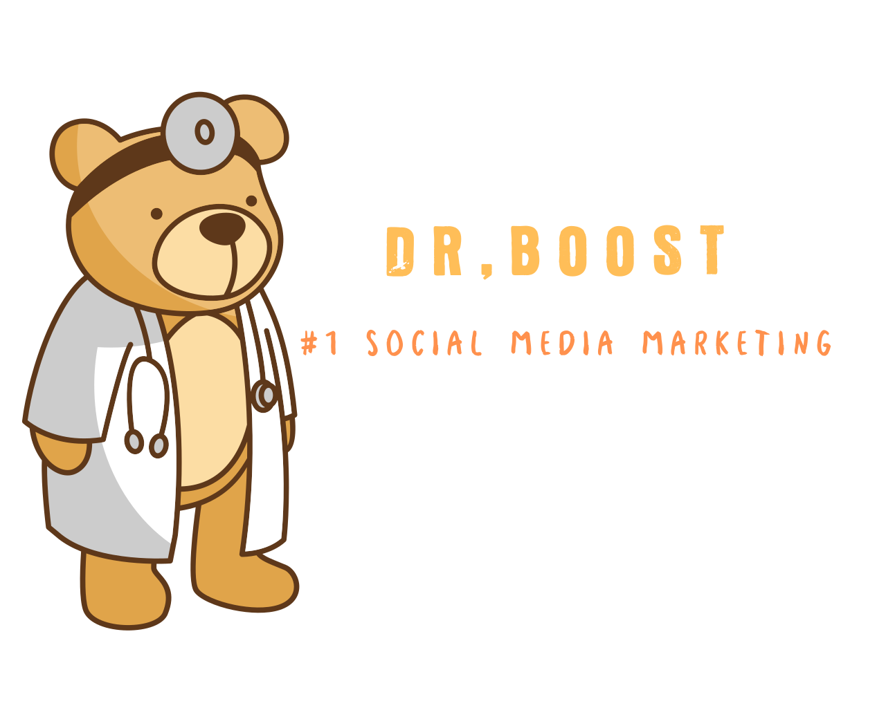 DRBoostUSA logo