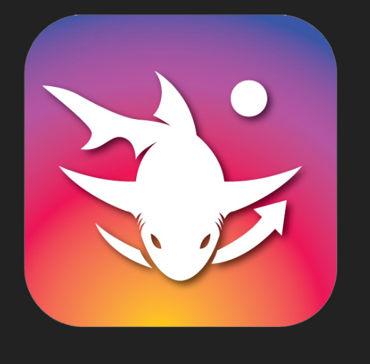 InstaShark logo