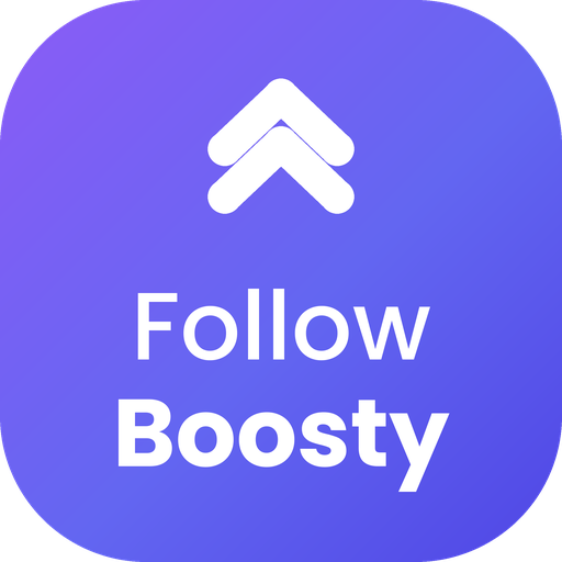 FollowBoosty logo