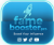 FameBooster logo
