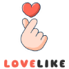 LoveLike TH logo