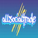AllSocialTrade logo